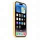 Чехол  Apple iPhone 14 Pro  Silicone Case with MagSafe  Sunglow