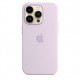 Чехол  Apple iPhone 14 Pro  Silicone Case with MagSafe  Lilac