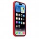 Чехол  Apple iPhone 14 Pro  Silicone Case with MagSafe (PRODUCT)RED