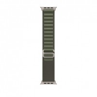 Ремешок для Apple Watch Ultra 49мм Green Alpine Loop - Small
