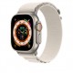 Ремешок для Apple Watch Ultra 49mm Starlight Alpine Loop - Medium