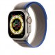 Ремешок для Apple Watch Ultra 49mm Blue/Gray Trail Loop-S / M 