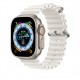 Ремешок для Apple Watch Ultra 49mm White Ocean Band
