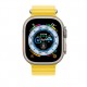 Ремешок для Apple Watch Ultra 49mm Yellow Ocean Band
