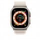 Ремешок для Apple Watch Ultra 49mm Starlight Alpine Loop - Large