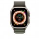 Ремешок для Apple Watch Ultra 49мм Green Alpine Loop - Medium