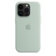 Чехол  Apple iPhone 14 Pro Max Silicone Case with MagSafe Succulent MPTY3