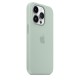 Чехол  Apple iPhone 14 Pro Max Silicone Case with MagSafe Succulent MPTY3