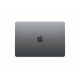 Ноутбук Apple MacBook Air 13 2022 M2/8GB/512GB/10C Space Gray MLXX3