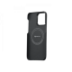 Чехол Pitaka MagEZ Case 3 для iPhone 14 Pro (6.1), черно-серый узкое плетение, кевлар (арамид)