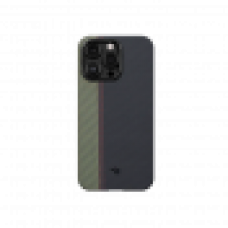 Чехол Pitaka Fusion Weaving MagEZ Case 3 для iPhone 14 Pro (6.1"), Overture, кевлар (арамид)