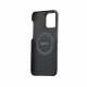 Чехол Pitaka MagEZ Case 3 для iPhone 14 Pro Max (6.7"), черно-серый узкое плетение, кевлар (арамид)