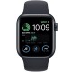 Умные часы Apple Watch SE GPS 2022 40mm Aluminum Midnight MNT73