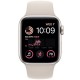 Умные часы Apple Watch SE GPS 2022 40mm Aluminum Gold Starlight MNT33