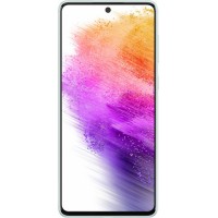 Смартфон Samsung Galaxy A73 5G 8/256GB White