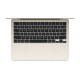 Ноутбук Apple MacBook Air 13 2022 M2/8GB/256GB/8C Starlight MLY13