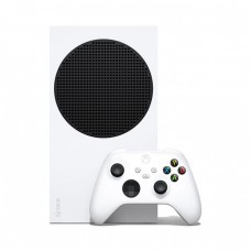 Игровая приставка Microsoft Xbox Series S (Европейская версия)