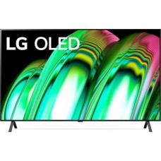 OLED телевизор LG OLED55A2RLA  54.6" (2021), черный