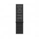 Ремешок для Apple Watch 45mm Black/Summit White Nike Sport Loop (MPJ13ZM/A)