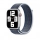 Ремешок для Apple Watch 45mm Storm Blue Sport Loop (MPLG3ZM/A)