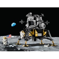 Конструктор LEGO Creator 10266 Лунный модуль корабля Аполлон 11 НАСА