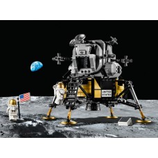 Конструктор LEGO Creator 10266 Лунный модуль корабля Аполлон 11 НАСА
