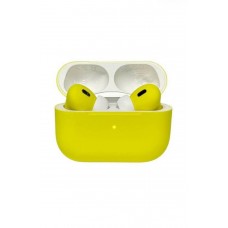 Беспроводные наушники Apple AirPods Pro 2, лимон матовый