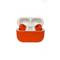 Беспроводные наушники Apple AirPods Pro 2, оранжевый матовый