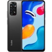 Смартфон Xiaomi Redmi Note 11S 6/128 ГБ RU, серый графит