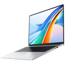 Ноутбук Honor MagicBook X16 Pro 5301AFSD, 16", 2023, IPS, Intel Core i5 13500H 2.6ГГц, 12-ядерный, 16ГБ LPDDR4x, 512ГБ SSD, Intel Iris Xe graphics, Windows 11 Home, серебристый