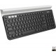 Клавиатура беспроводная Logitech K780 (920-008043) Multi-Device черный
