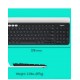 Клавиатура беспроводная Logitech K780 (920-008043) Multi-Device черный
