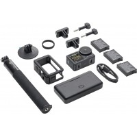 Экшн-камера DJI Osmo Action 3 Adventure Combo