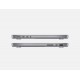 Apple MacBook Pro 16 MNW93 Space Gray (M2 Pro 12-Core, GPU 19-Core, 16GB, 1TB)