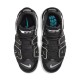 Кроссовки Nike Air More Uptempo, черные DQ0839-001 с высоким берцем US 7.5/СМ 24,5/ EUR 38.5