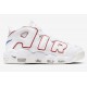 Кроссовки Nike Air More Uptempo 96 White/University Red/Sail DX2662-100  US 9.5 / СМ 27.5/ EUR 43