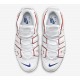 Кроссовки Nike Air More Uptempo 96 White/University Red/Sail DX2662-100 US 10.5/ СМ 28.5/ EUR 44.5