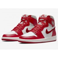 Кроссовки Nike Air Jordan 1 High OG Varsity Red DJ4891-061  US 8/ СМ 25/ EUR 39