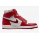 Кроссовки Nike Air Jordan 1 High OG Varsity Red DJ4891-061 US 9/ СМ 26/ EUR 40.5