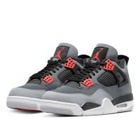 Кроссовки Air Jordan 4 Retro Infrared DH6927-061  US 9/ СМ 27/  EUR 42.5