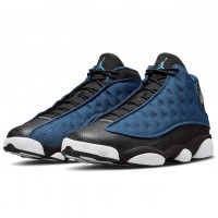 Кроссовки  Air Jordan 13 Retro Navy - DJ5982-400  US 11/ СМ 29/ EUR 45