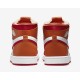 Кроссовки AIR JORDAN 1 ZOOM CMFT SURFACES IN FIRE RED AND HOT CURRY CT0979-603  US 8/ СМ 25/ EUR 39