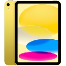 Планшет Apple iPad 2022 Wi-Fi 10.9" 256GB желтый (MPQA3)