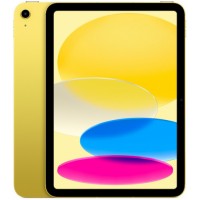 Планшет Apple iPad 2022 Wi-Fi + Cellular 10.9" 64GB желтый (MQ6L3)