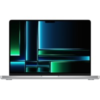 Ноутбук Apple MacBook Pro 14 2023 M2 Max/12CPU/38GPU/32GB/512GB/Silver (Z17K001A1)