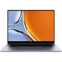 Ноутбук Huawei MateBook 16S CREF-X i9 12900H, 16ГБ, 1ТБ SSD, Win11, серый (53013DSU)