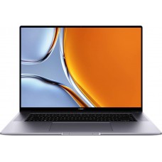 Ноутбук Huawei MateBook 16S CREF-X i9 12900H, 16ГБ, 1ТБ SSD, Win11, серый (53013DSU)