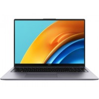 Ноутбук HUAWEI MateBook D16 RLEF-X i5-12450H/16GB/512GB/Win11H (53013EUS), космический серый