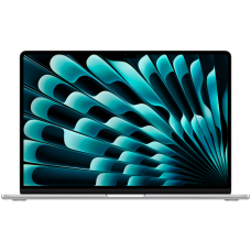 Apple MacBook Air 15" (M2, 8C CPU/10C GPU, 2023) MQKR3, 8 ГБ, 256 ГБ SSD, серебристый