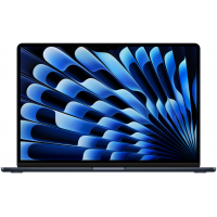 Apple MacBook Air 15" (M2, 8C CPU/10C GPU, 2023) MQKW3, 8 ГБ, 256 ГБ SSD, полуночный черный
